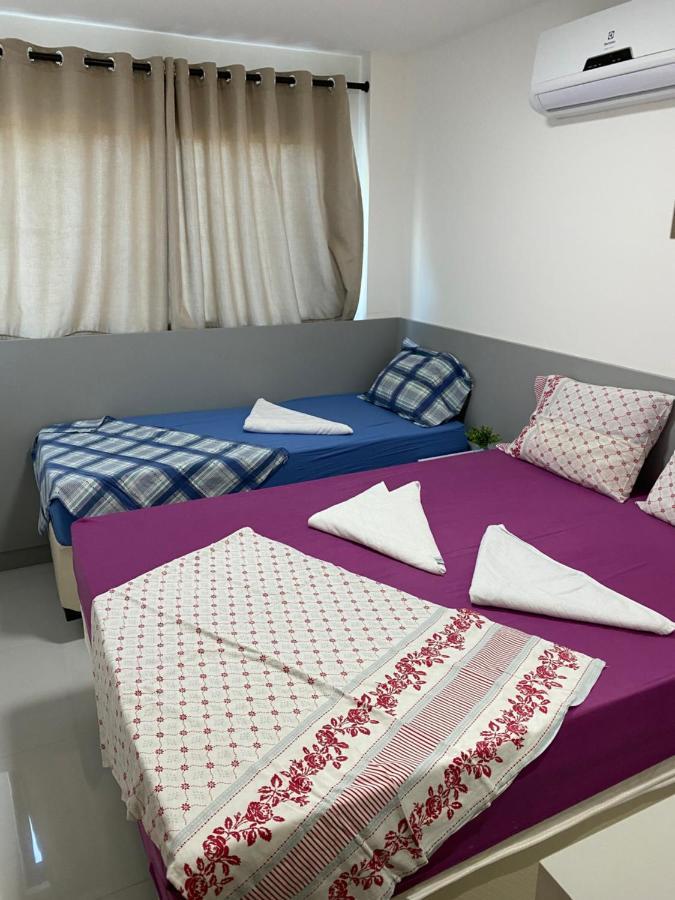 Condominio Veranno Di Porto Ap 104 Pôrto das Galinhas Extérieur photo