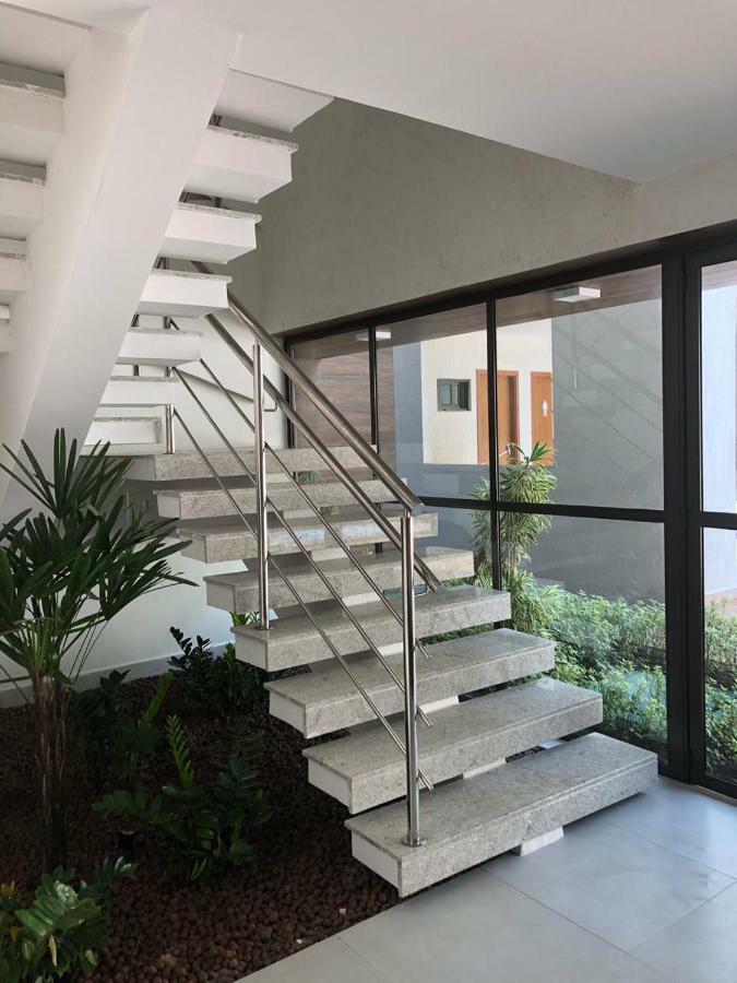 Condominio Veranno Di Porto Ap 104 Pôrto das Galinhas Extérieur photo