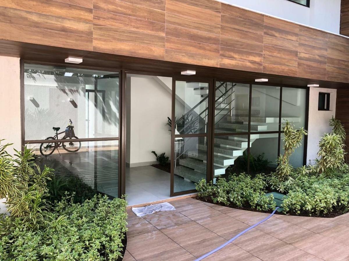 Condominio Veranno Di Porto Ap 104 Pôrto das Galinhas Extérieur photo