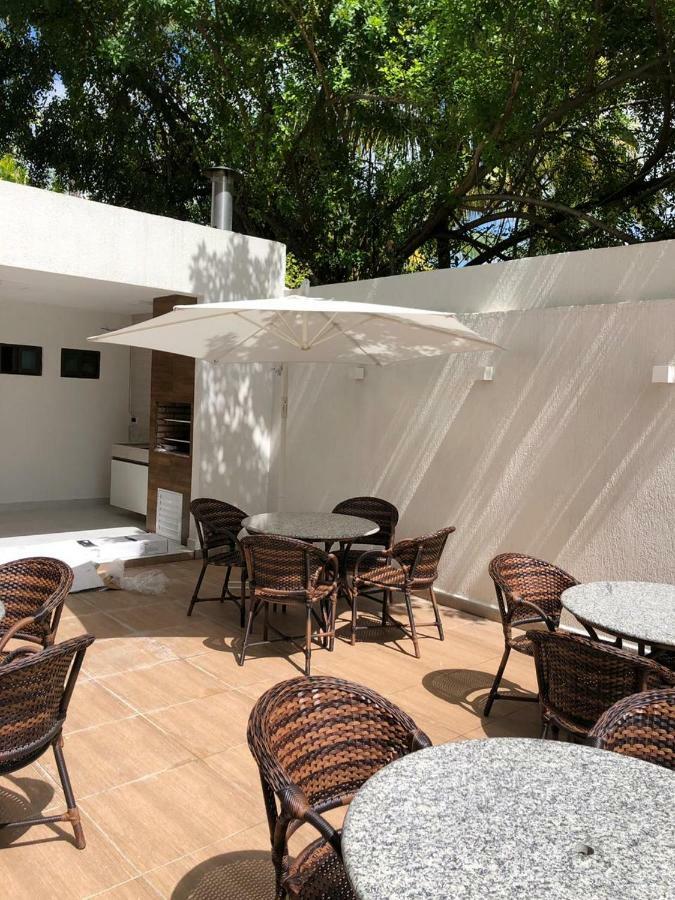 Condominio Veranno Di Porto Ap 104 Pôrto das Galinhas Extérieur photo